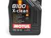 Motul Motul 8100 X-Clean C3 Engine Oil (5w-40) - 5 Liter 3374650233888 View 8