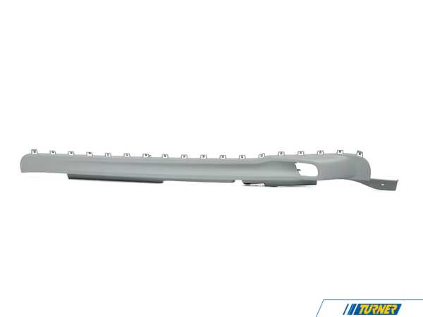Genuine MINI Genuine MINI Rocker Panel Trim, Primered 51779813352