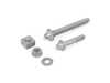Genuine MINI REPAIR KIT, WISHBONE, RIGHT 31128843682 View 5