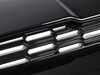 ECS ECS Gloss Black Aggressive Hood Bonnet Air Intake Vent Scoop Cover 51132757694 View 6