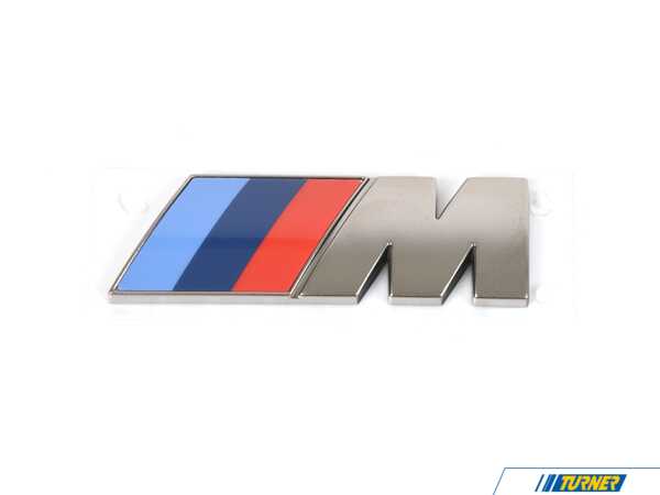 Genuine BMW EMBLEM 51145A1A162