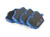 EBC  EBC Bluestuff Brake Pad Sets - 2021+ BMW G20 3-Series dp52415ndx View 3