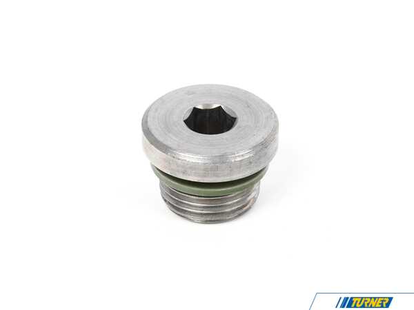 Genuine BMW Screw Plug - M18x1.5 - Price Each 07145A7A846