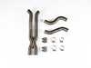 Turner Motorsport Center Resonator Delete/X-Pipe Kit - G87 M2 044994LA01 View 6