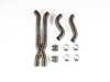 Turner Motorsport Center Resonator Delete/X-Pipe Kit - G87 M2 044994LA01 View 1
