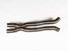 Turner Motorsport Center Resonator Delete/X-Pipe Kit - G87 M2 044994LA01 View 2