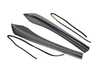 Suvneer Suvneer Motorsports Carbon Fiber Rear Splitters - F30 3-Series (M-Sport) F30MTRRSPLL View 2