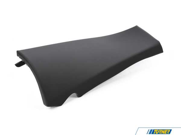 Genuine BMW SIDE SECTION, IMITATION LEAT 52207470926
