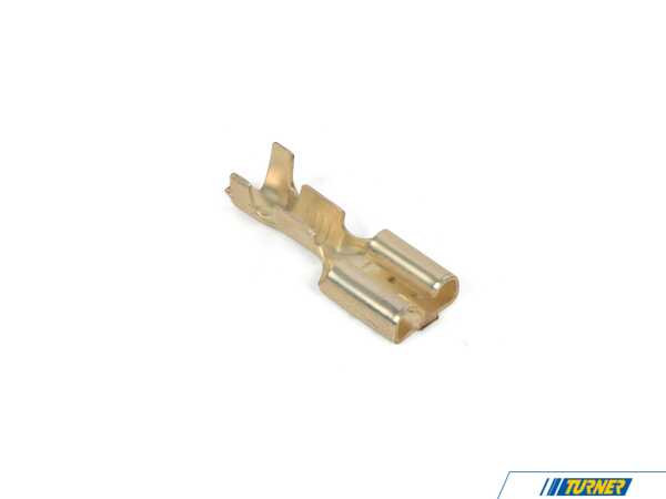 Genuine MINI FLAT CONNECTOR 61139230688