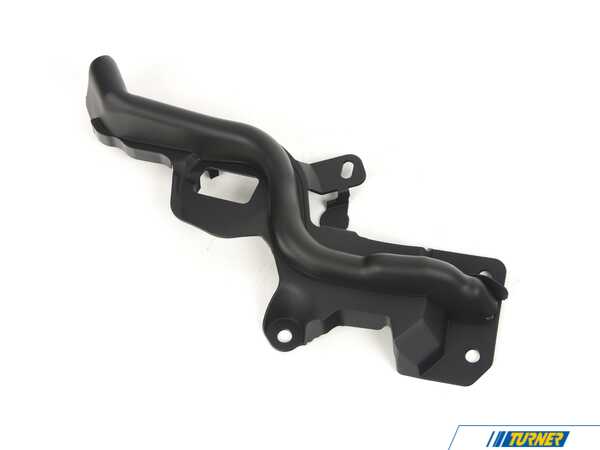 Genuine BMW GASKET HOOD SIDE LEFT 51768075015