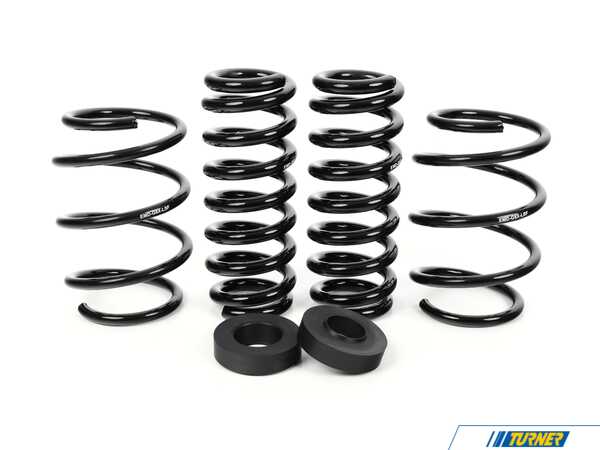 Emmanuele Design EMD Lowering Spring Kit - BMW G80 M3 EMD-G80-LS
