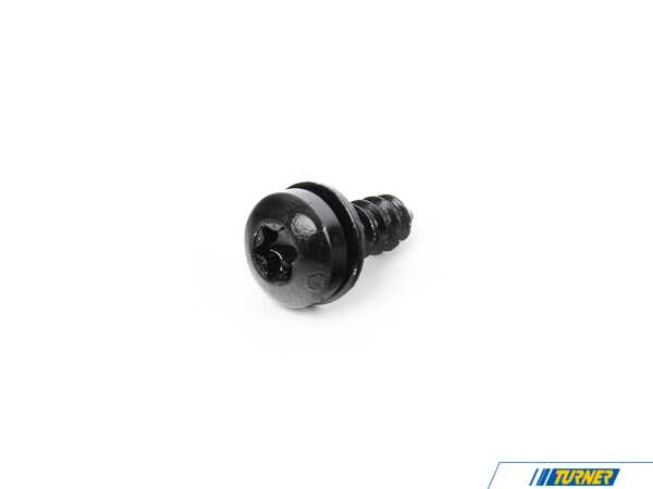 Genuine BMW SHEET METAL SCREW 07119909518