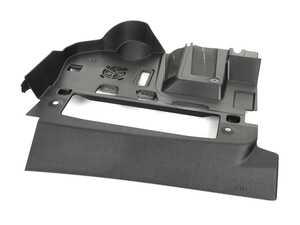 Genuine BMW Trim Panel Foot Controls - Schwarz - 51459382565 - F30,F31,F32,F33,F34,F36,F80,F82,F83,