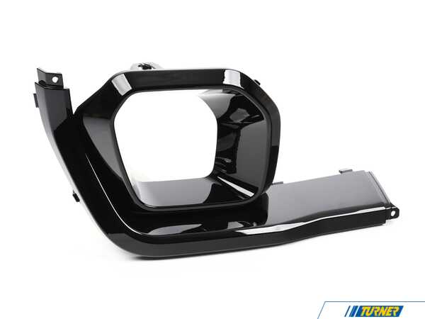 Genuine MINI TRIM AIR DUCT CENTER RIGHT 51119450572
