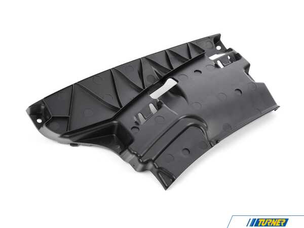 Genuine MINI AIR DUCT, RIGHT 51119450598