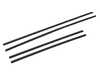Bremmen Parts MINI Waistline| Beltline Piano Black Full Belt Line Kit Peel & Stick - F55 51135A0B943 View 4