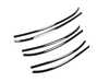 Bremmen Parts MINI Waistline| Beltline Piano Black Full Belt Line Kit Peel & Stick - F55 51135A0B943 View 5
