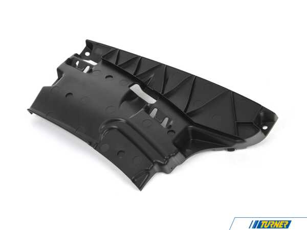 Genuine MINI AIR DUCT, LEFT 51119450597