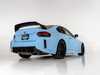 Turner Motorsport Carbon Fiber Rear Diffuser - G87 M2 050539LA01-01 View 9