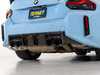 Turner Motorsport Carbon Fiber Rear Diffuser - G87 M2 050539LA01-01 View 6