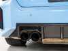 Turner Motorsport Carbon Fiber Rear Diffuser - G87 M2 050539LA01-01 View 8