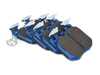 EBC EBC Bluestuff Performance Brake Pad Set - Front - BMW G2X G30 G05 G06 G07 DP52304NDX View 2