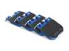 EBC EBC Bluestuff Performance Brake Pad Set - Front - BMW G2X G30 G05 G06 G07 DP52304NDX View 3
