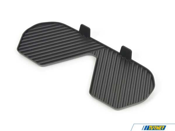 Genuine BMW RUBBER INSERT, CUP HOLDER 51165A38C76