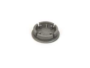 Genuine BMW Cover Plug Dark Silver - 51418240513 - E63,E65