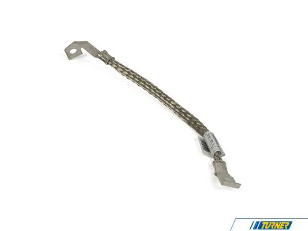Genuine BMW GROUND CABLE 12428602994