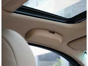 AutoTecknic Grab Handle Sunglasses Case - BMW E Chassis Vehicles - Beige