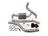 Dinan Performance Valved Cat-Back Exhaust - Black Tips - A90 GR Supra 3.0L D660-0096-BLK View 3