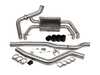 Dinan Dinan Performance Cat-Back Exhaust System - Black Tips - G01 X3 M40i, G02 X4 M40i D660-0099-BLK View 20