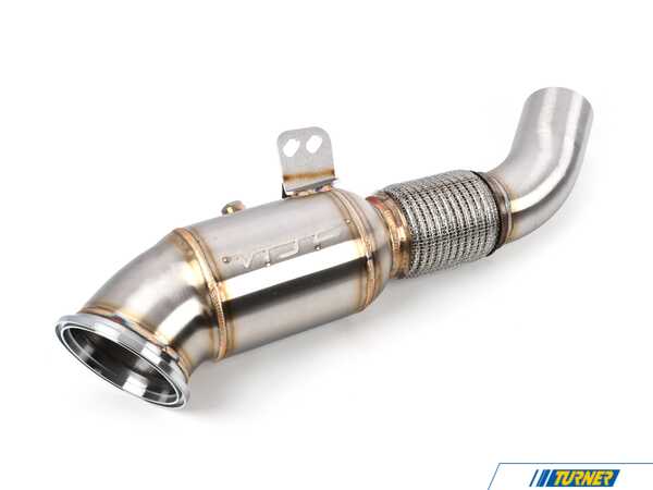 10582020 - VRSF Downpipe Upgrade with Catalytic Converter - F22/23