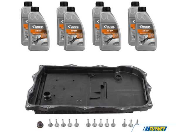 Vaico Vaico Automatic Transmission Service Kit - BMW w/ ZF 8HP Transmission 24118612901kit