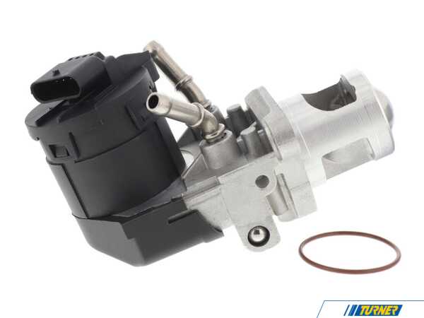Vemo Vemo EGR Valve - F30 F31 F15 F25 F02 F10 11717810871