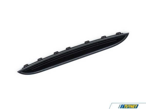 Suvneer Sunveer GTS Designed Hood Vent - unpainted - F3x GTSHOODG-PP