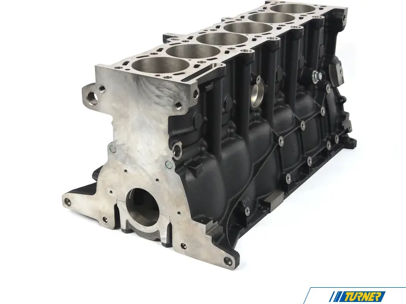 11117838751 - Genuine BMW Engine Block With Piston - 11117838751