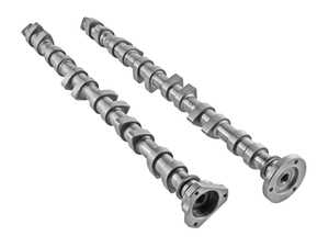 SPA Performance High Performance Camshaft Set - 264° / 248° - BMW E46 E39 Z3 M54