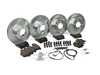 Power Stop Z23 Evolution Sport Brake Kit - Front and Rear - BMW E90 E92 328i (2008-2010) K4107 View 2