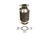 Milltek Sport 200CPSI Cat Assembly MSM362 View 5