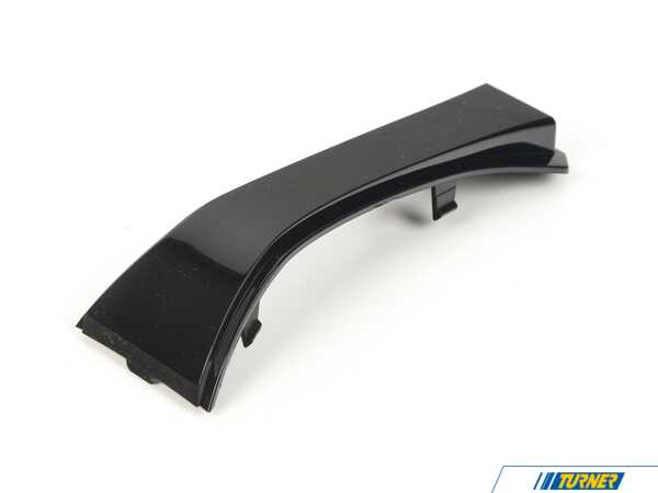Genuine BMW TRIM FOR GRILL, FRONT 51137412425