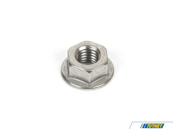 Genuine BMW HEXAGON NUT 07145A67B87