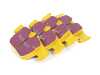 EBC EBC Yellowstuff Brake Pad Set - Rear DP42394R View 1