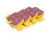 EBC EBC Yellowstuff Brake Pad Set - Rear DP42394R View 2