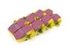 EBC Rear YellowStuff Performance Brake Pads DP42320R View 1