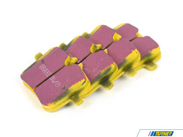 EBC Rear YellowStuff Performance Brake Pads DP42320R