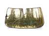 Bavarian Autosport UV Sunshades - Windshield - Gold 1066-Gold View 2