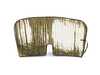 Bavarian Autosport UV Sunshades - Windshield - Gold 1066-Gold View 3