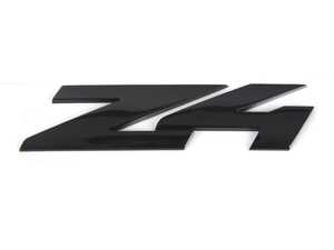 LETTERING, BLACK, PAINTED